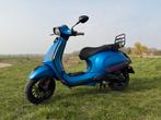 Vespa SPRINT scooter met veel accessoires DIRECT RIJKLAAR, Ophalen, Gebruikt, Overige modellen, Maximaal 45 km/u