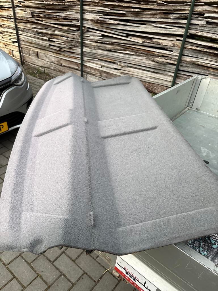Hoedenplank Volvo 340 - Origineel onderdeel, Ophalen, Gebruikt, Achter, Volvo
