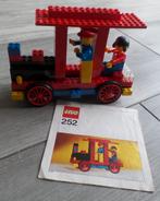 Vintage Lego 252, Ophalen of Verzenden, Gebruikt, Complete set, Lego