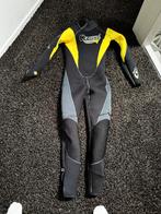 Cressi 2-delig (modulair) duikpak (3,5 / 6,5mm), Watersport en Boten, Ophalen of Verzenden, Gebruikt, Duikpak