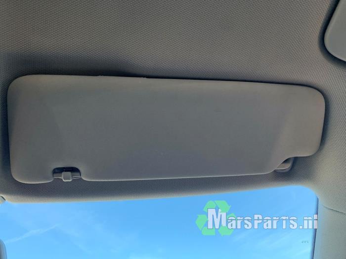 Zonneklep van een Audi A3, Auto-onderdelen, Interieur en Bekleding, Audi, Gebruikt, 3 maanden garantie, Ophalen of Verzenden