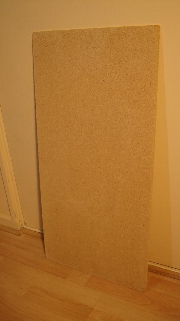 Partij 100+ Houtvezel zachtboard isolatieplaat, Minder dan 4 cm, Gebruikt, Ophalen of Verzenden, 15 m² of meer