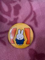 Nijntje Button, Ophalen of Verzenden, Gebruikt, Button