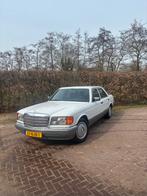 Mercedes-Benz S-Klasse 2.6 260 SE AUT K6 1986 Wit, Automaat, Wit, Particulier, Sedan