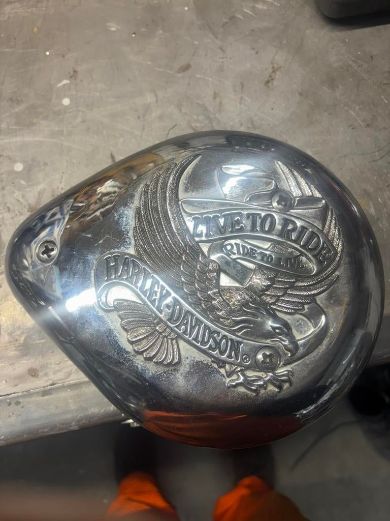 cv lucht filter, Motoren, Onderdelen | Harley-Davidson, Ophalen of Verzenden