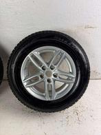 Originele Nissan Qashqai velgen 16" 5x114.3 winterset 7mm, Niet ingevuld, 16 inch, Banden en Velgen, Niet ingevuld