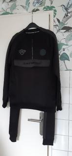 Trainings pak mt M Black bananas, Kleding | Heren, Ophalen of Verzenden, Zo goed als nieuw, Maat 48/50 (M)