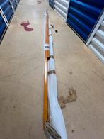 Nieuwe Topsail Spars – Cornish Crabber Pilot Cutter, 6 meter of meer, 15 tot 30 m², Nieuw, Ophalen of Verzenden