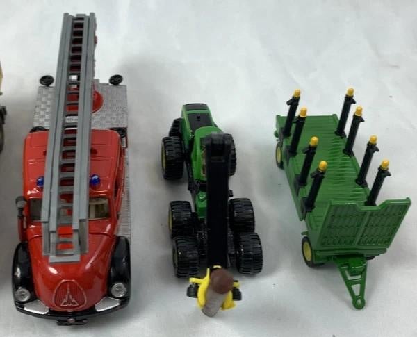 Siku Set 20x Vintage Voertuigen auto Bussen Bagger 1:87, Coolsingel 104, 3011 AG Rotterdam, Netherlands, Verzenden, Overige typen