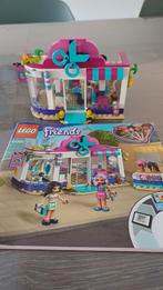 LEGO Friends Kapperszaak van Heartlake City (41391), Ophalen of Verzenden, Zo goed als nieuw, Jongen of Meisje