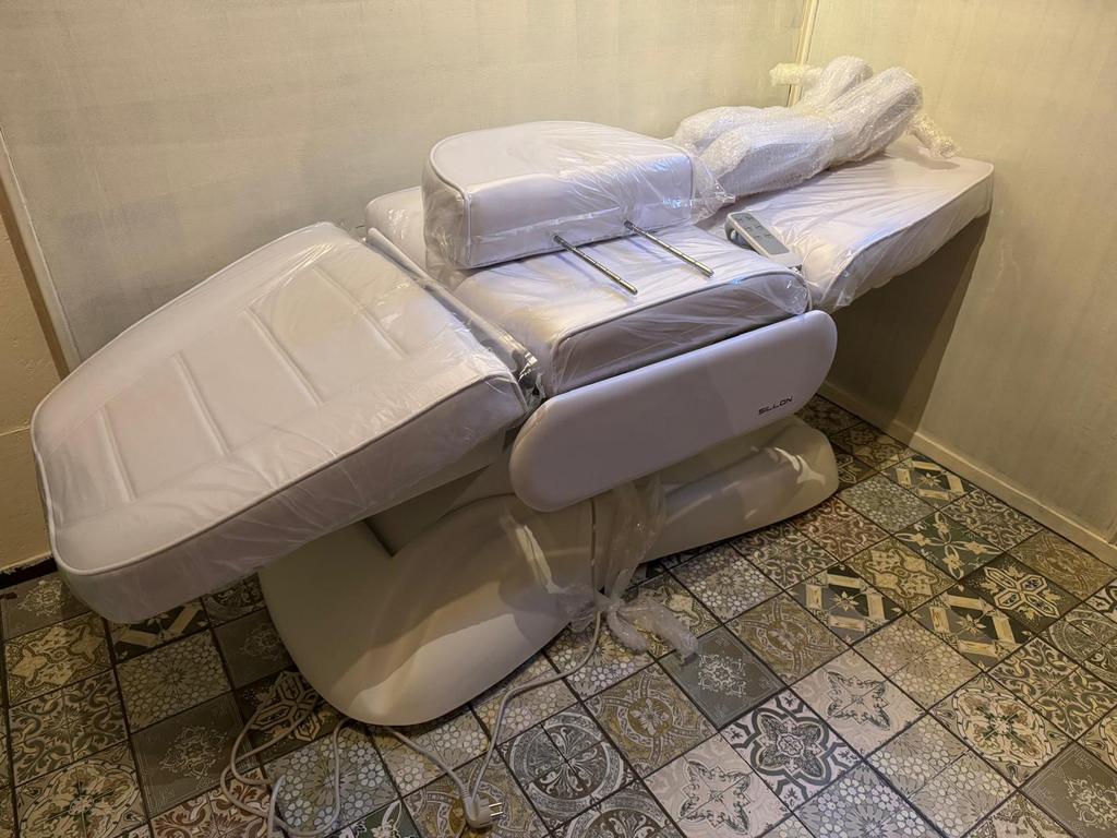 Elektrische behandelstoel | Nieuw in de verpakking, Witgoed en Apparatuur, Persoonlijke-verzorgingsapparatuur, Ophalen, Nieuw