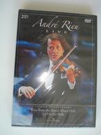 DVD  Andre Rieu, Alle leeftijden, Ophalen of Verzenden, Nieuw in verpakking, Muziek en Concerten