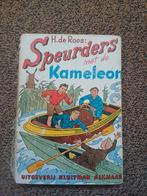 Speurders met de kameleon, Ophalen of Verzenden, Gelezen