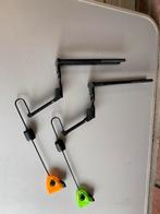 2x Fox mk3 swingers + 2xFox BlackLabel swinger tag snag ears, Ophalen of Verzenden, Zo goed als nieuw, Overige typen