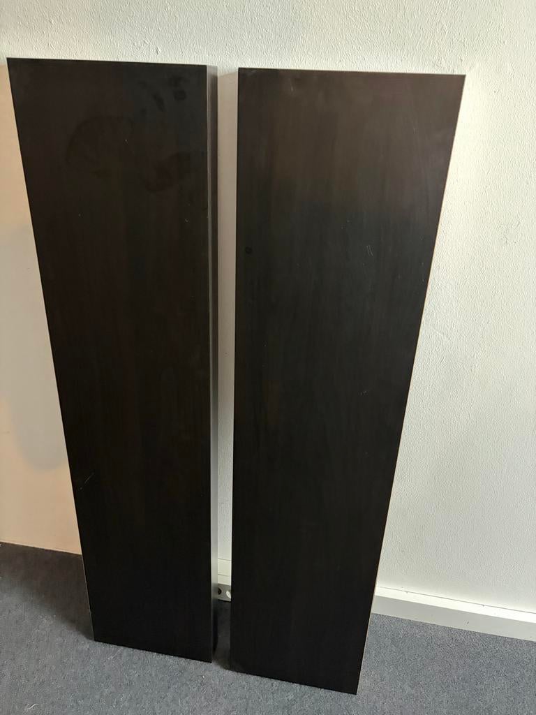 Twee IKEA Lack wandplanken 110 x 26 cm, Ophalen, Gebruikt