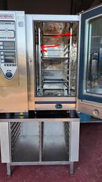 Rational CPC 10 plaats steamer, Ophalen, Gebruikt, Ovens, Magnetrons en Steamers