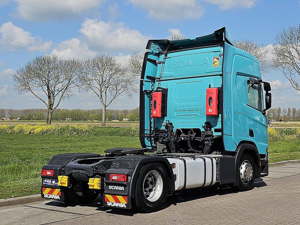 SCANIA R450, Auto's, Vrachtwagens, Automaat, Euro 6, Stoelverwarming, Bedrijf