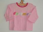 Roze summer shirt, Kinderen en Baby's, Babykleding | Maat 62, Ophalen of Verzenden, Gebruikt, Meisje, Shirtje of Longsleeve