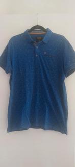 PME Legend polo blauw L, Kleding | Heren, Ophalen of Verzenden, Blauw