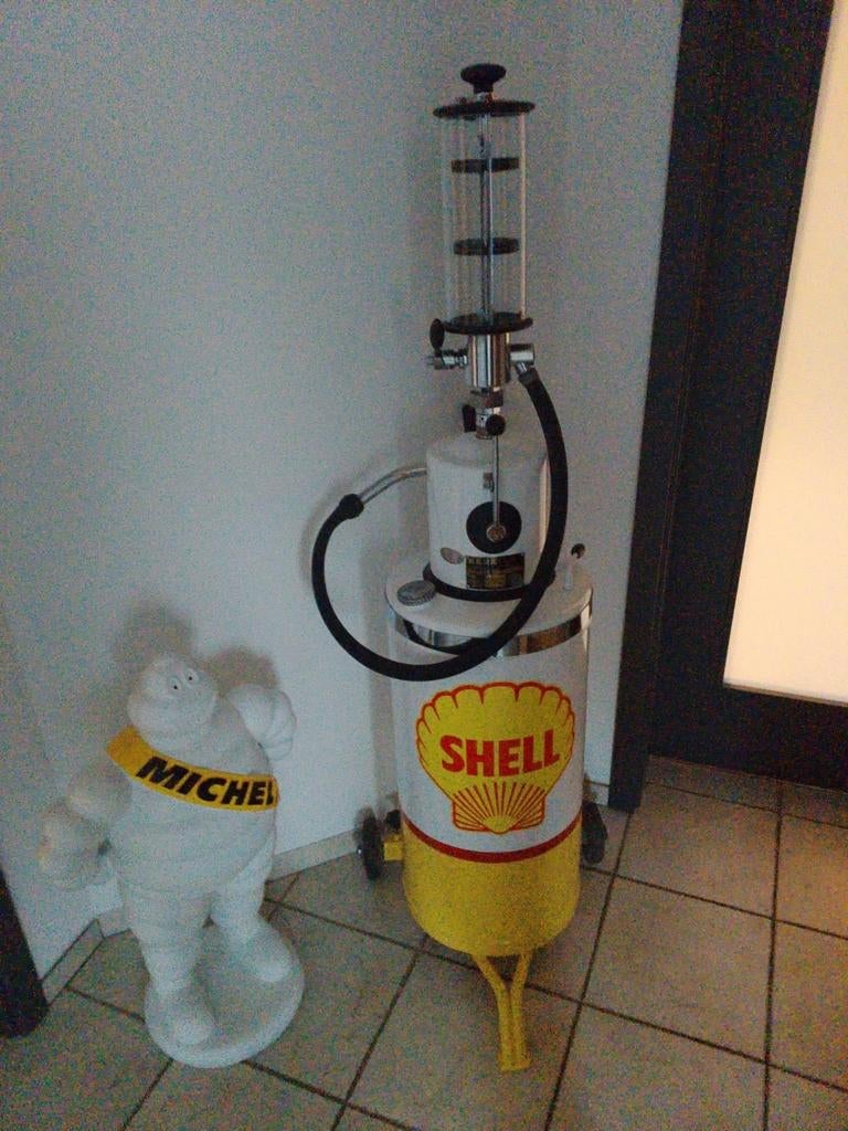 bereila pomp, Verzamelen, Ophalen of Verzenden