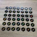 UITVERKOOP! Zelioni emblemen Piaggio Zip (Stickers), Info@jynkx.com, Jynkx, Nieuw, Ophalen of Verzenden