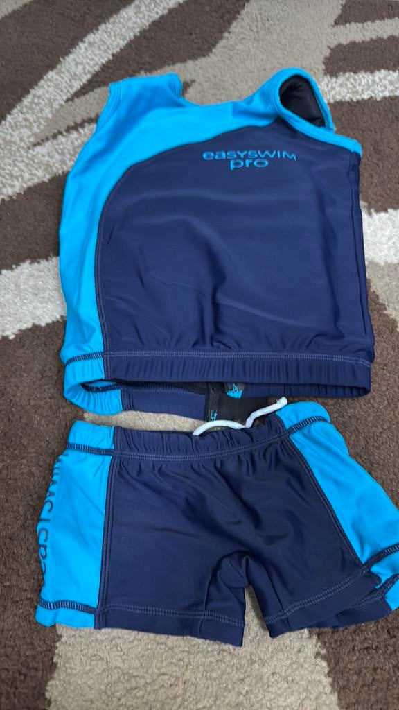 Zwemvest S voor 3/4 jaar, Ophalen, Jongen of Meisje, One size, Nieuw