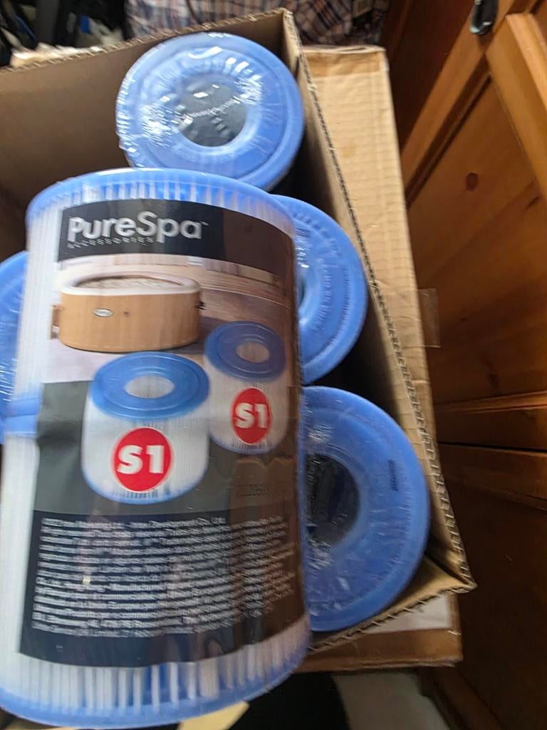 Te koop 12 filters S1 voor Jacuzzi, Ophalen of Verzenden