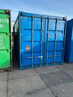 Bouw 20 ft container opslag en schaft gedeelte, Ophalen
