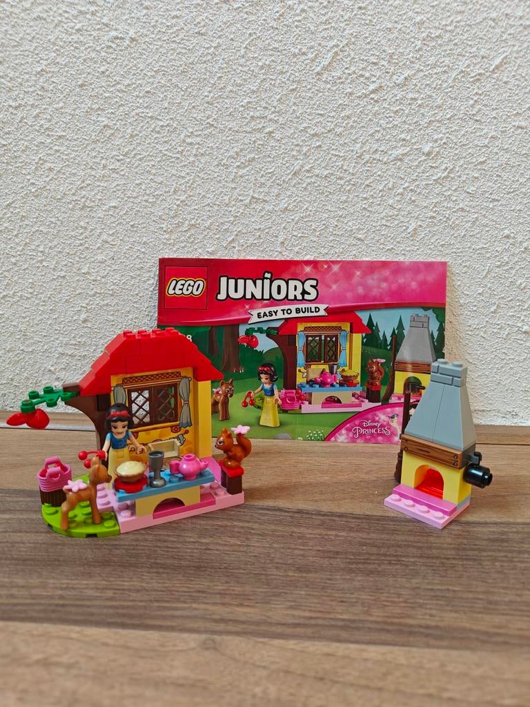 Lego Disney 10738 Sneeuwwitje, Ophalen, Zo goed als nieuw