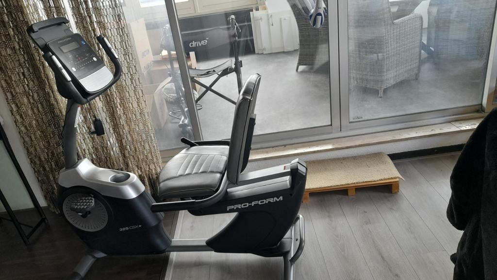 Trainingsfiets Pro-form 325 CSX +, Sport en Fitness, Fitnessmaterialen, Ophalen of Verzenden