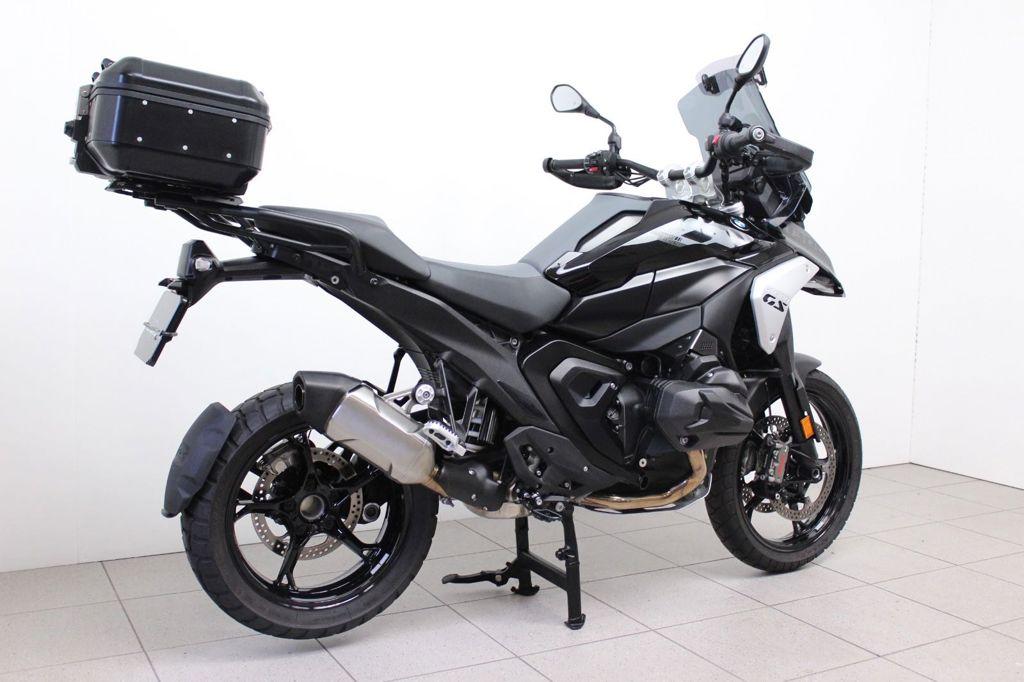 BMW R 1300 GS ASA, Bedrijf, Meer dan 35 kW, Toermotor