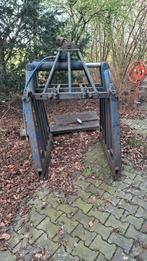 Hydraulische steenklem voor vrachtwagen of kraan - BECO, Ophalen