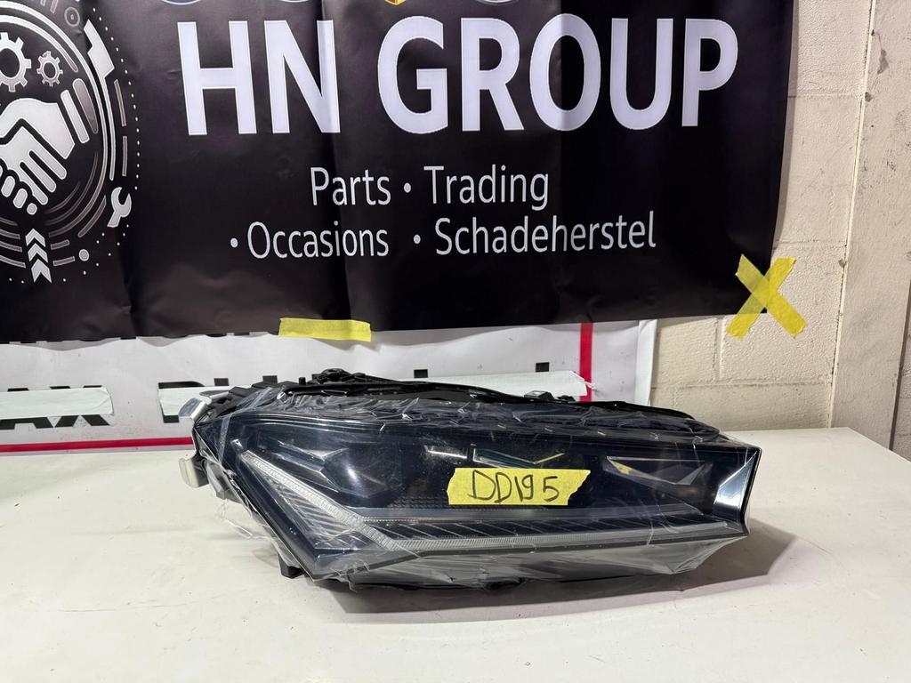 Skoda Superb B8 (3V) koplamp, Auto-onderdelen, Gebruikt, -, -, Ophalen of Verzenden