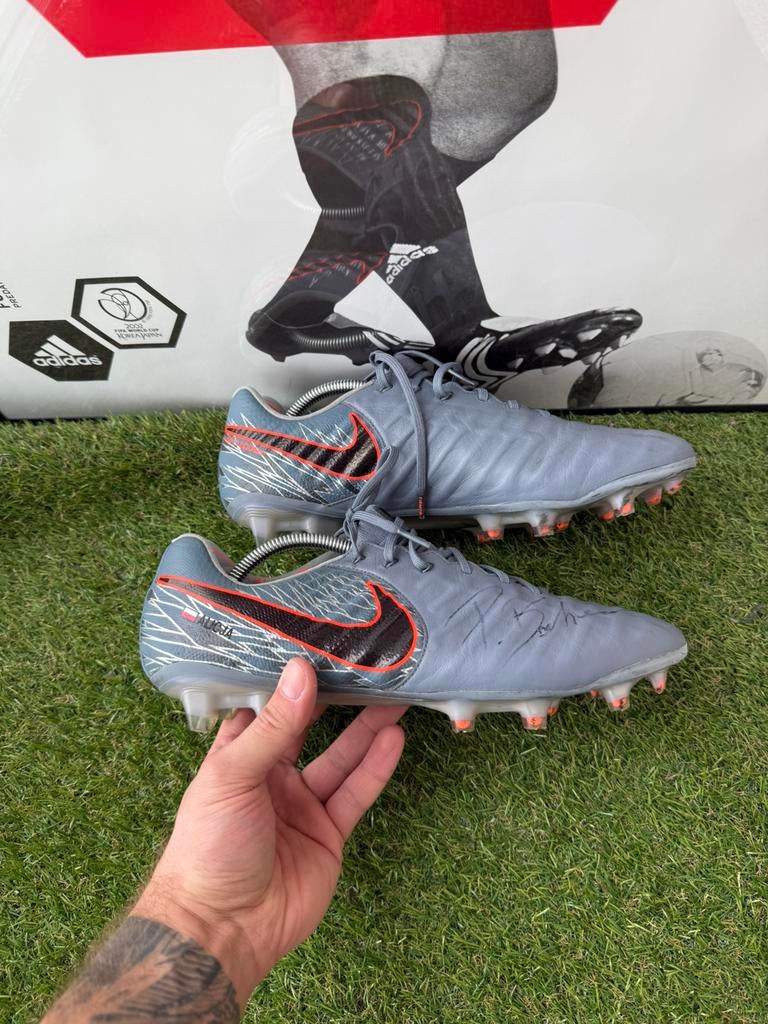 Nike Tiempo ACC Voetbalschoenen, G, G, Maat XS of kleiner, Schoenen