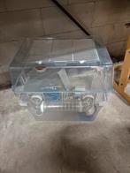 Bak met toebehoren voor kleine dieren, Kooi, Ophalen, Minder dan 60 cm, Minder dan 75 cm