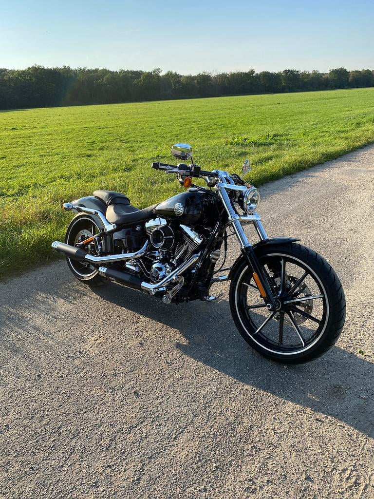 Harley Davidson Breakout 103, Chopper, Particulier