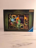 Puzzel Disney Villainous: Malificent - 1000 stukjes, Ophalen of Verzenden, 500 t/m 1500 stukjes, Zo goed als nieuw