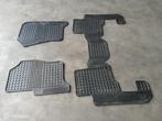Matten set Land Rover Discovery 3 4 Rubber vloermatten L319, Auto-onderdelen, Interieur en Bekleding, Land Rover, Ophalen of Verzenden