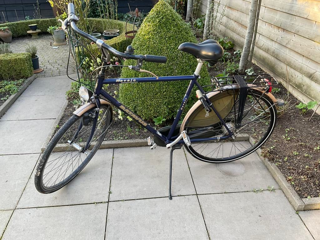 Batavus Navajo (oversized), Ophalen, Gebruikt, Batavus, Versnellingen