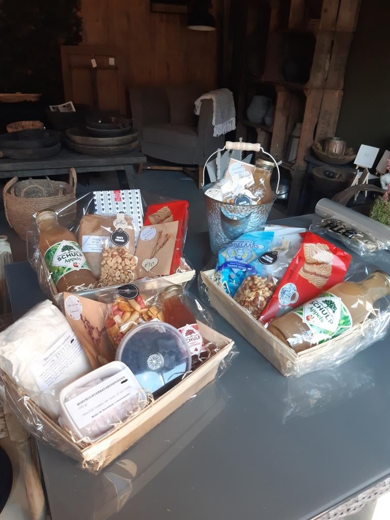 Cadeau, Ophalen, ., ., .