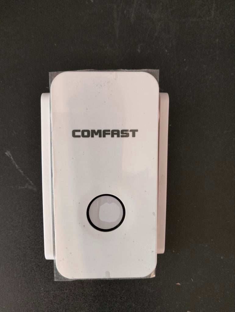 Comfast CF-WR752AC V2 – Dual Band WiFi Repeater / Router, Ophalen of Verzenden, Zo goed als nieuw