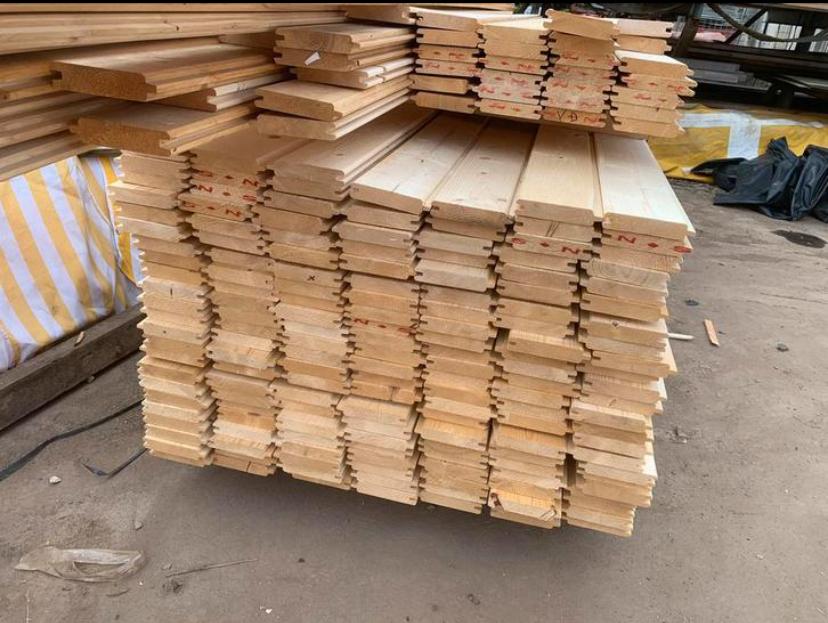 Blokhutdelen,blokhutplank, tuinhuis plank, Tuin en Terras, Palen, Balken en Planken, Ophalen, Nieuw, 250 cm of meer, Planken