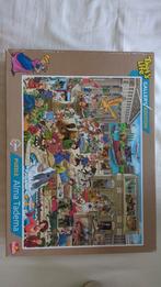 Gratis puzzels, Ophalen