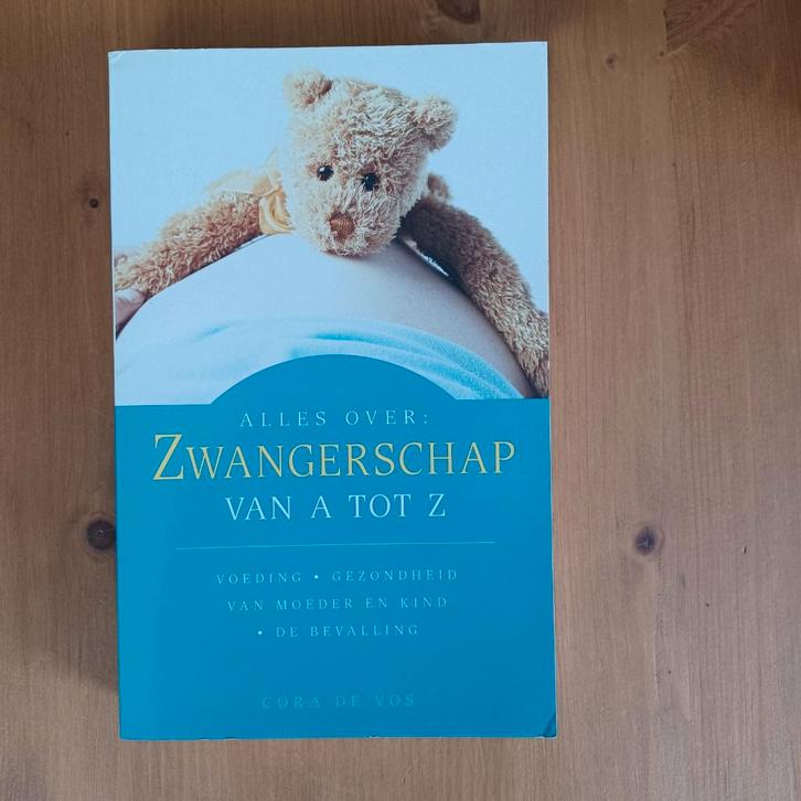 Alles over : Zwangerschap van A tot Z, Boeken, Zwangerschap en Opvoeding, Gelezen, Zwangerschap en Bevalling, Ophalen of Verzenden