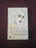 Teske de Schepper - Nachtvlinder boek, Ophalen of Verzenden, Gelezen, Teske de Schepper