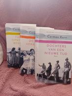 3x Carmen Korn - Dochters van een nieuwe tijd, Ophalen of Verzenden, Zo goed als nieuw, Carmen Korn