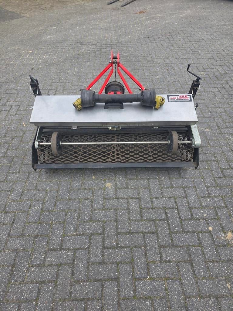 Zaaicombinatie Tecma 130 met rotorkopeg te koop., Ophalen of Verzenden, Overige, Grondbewerking