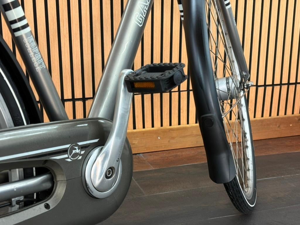 AANBIEDING, Gazelle Esprit 28 inch. Schoolfiets + Garantie!, Velgrem, 49 tot 53 cm, Ophalen of Verzenden, Zo goed als nieuw