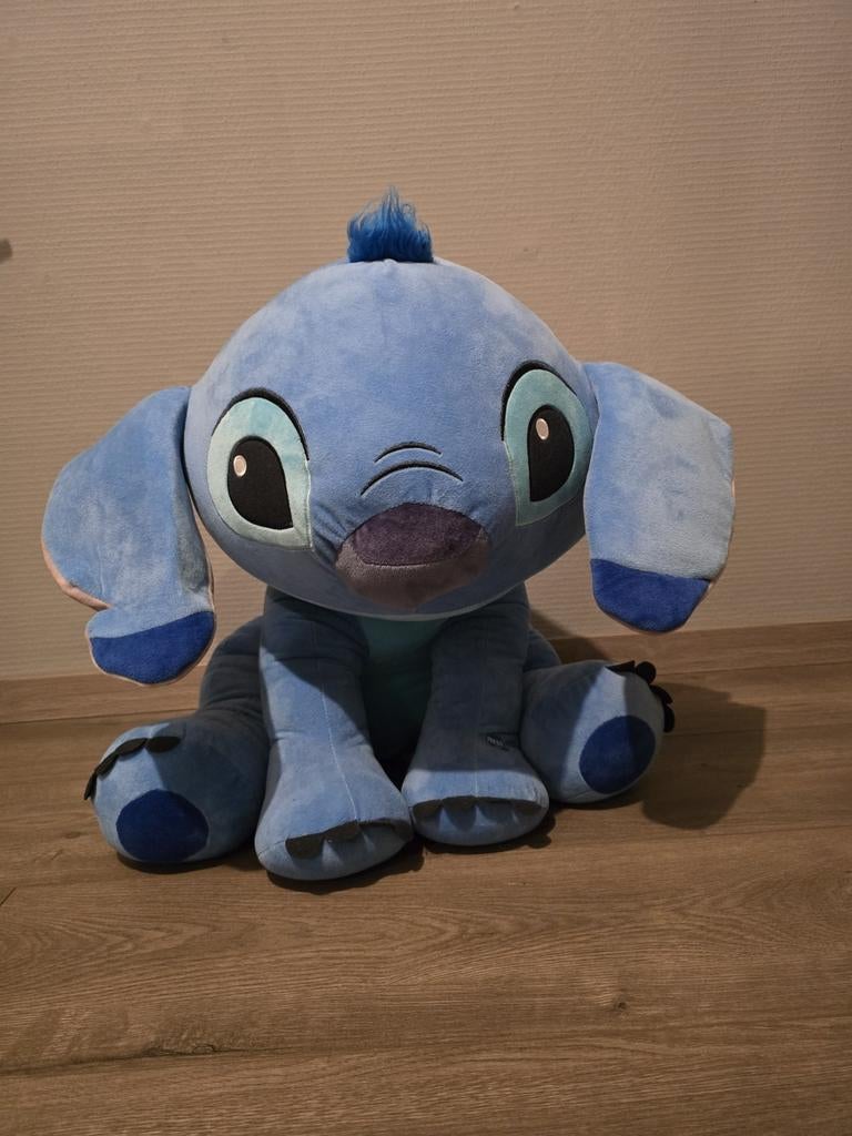 Grote Stitch knuffel, Ophalen, Zo goed als nieuw, Overige typen