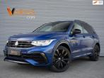 Volkswagen Tiguan 1.5 TSI 3xR-Line Business+ Camera Elecklep, 4 cilinders, 150 pk, Blauw, 1446 kg